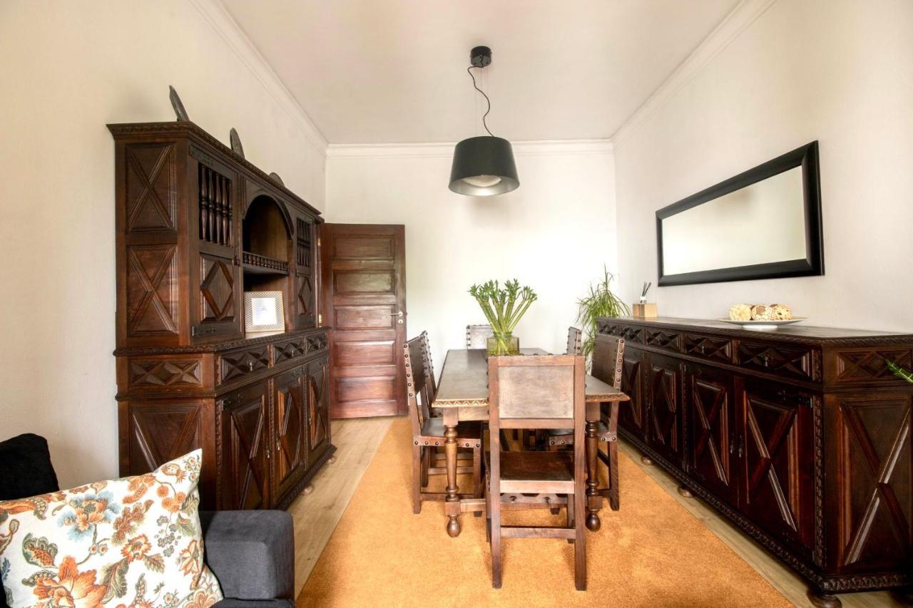 Apartamento Do Arquinho I - By Vinteoito Амаранте Екстер'єр фото